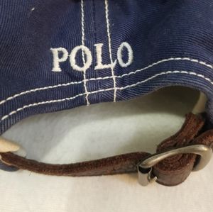 Polo by Ralph Lauren vintage cap